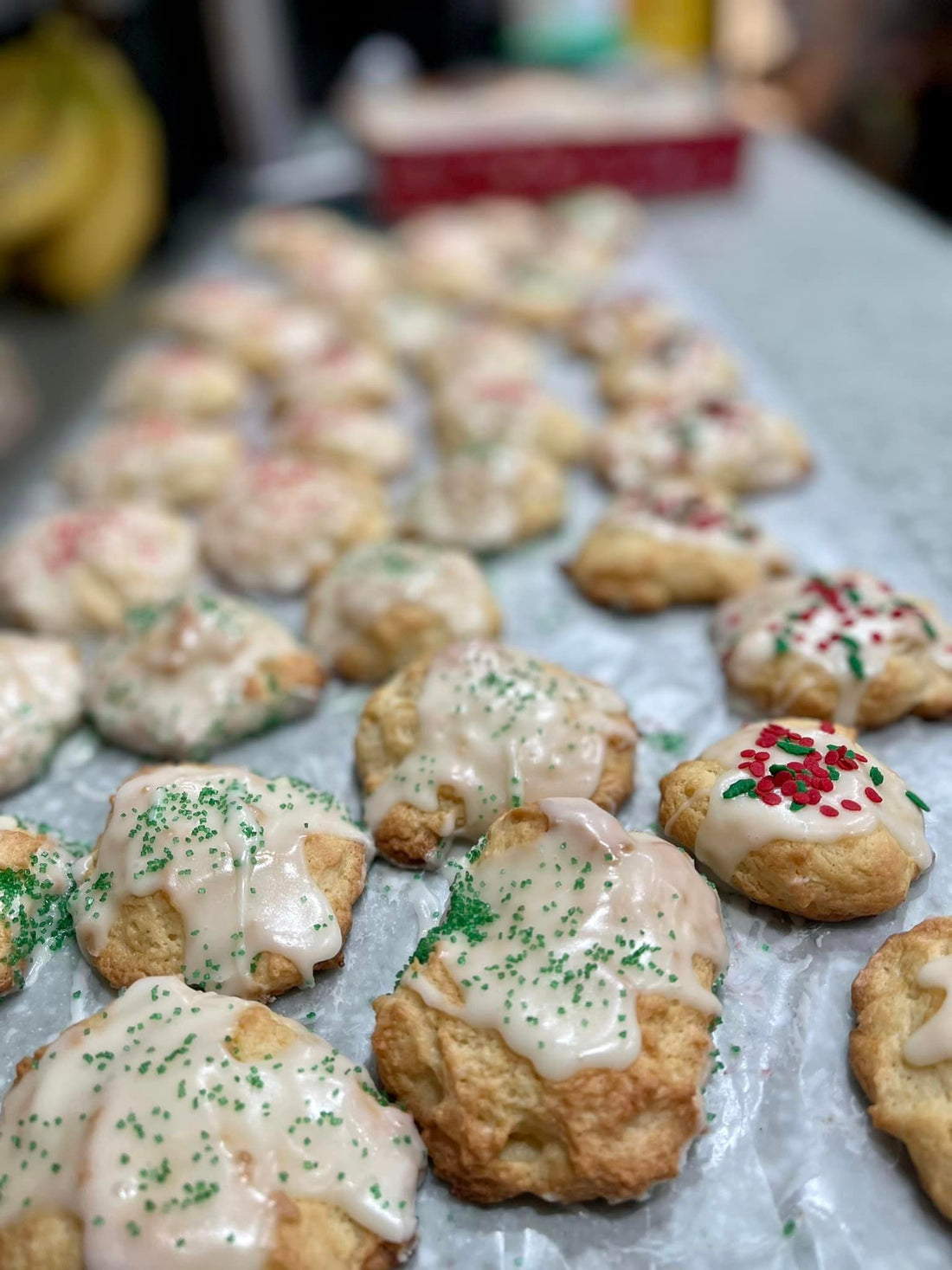 Allergen Friendly Cookie Recipe