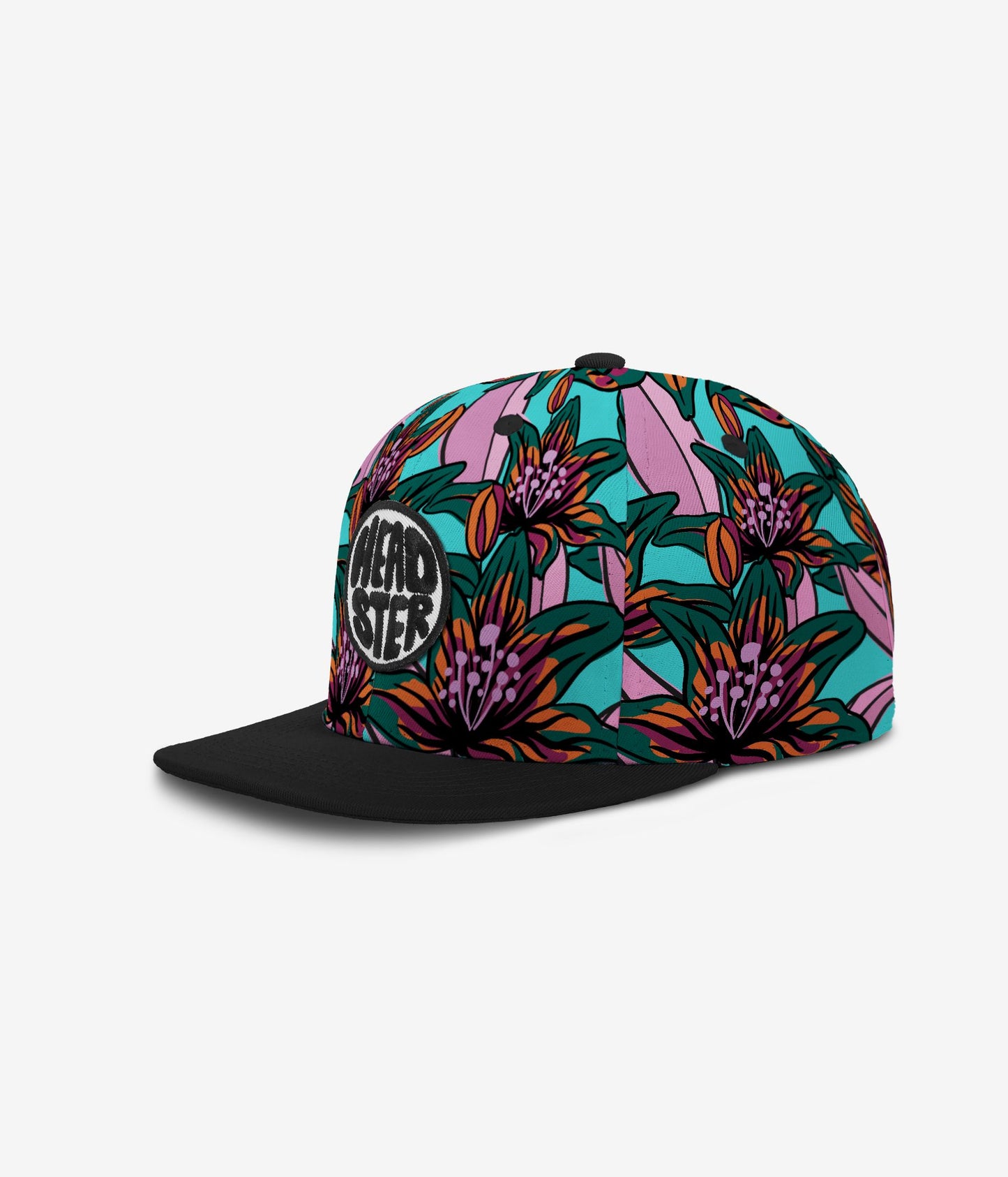 Headster Kids - Lily Maze Snapback Hat