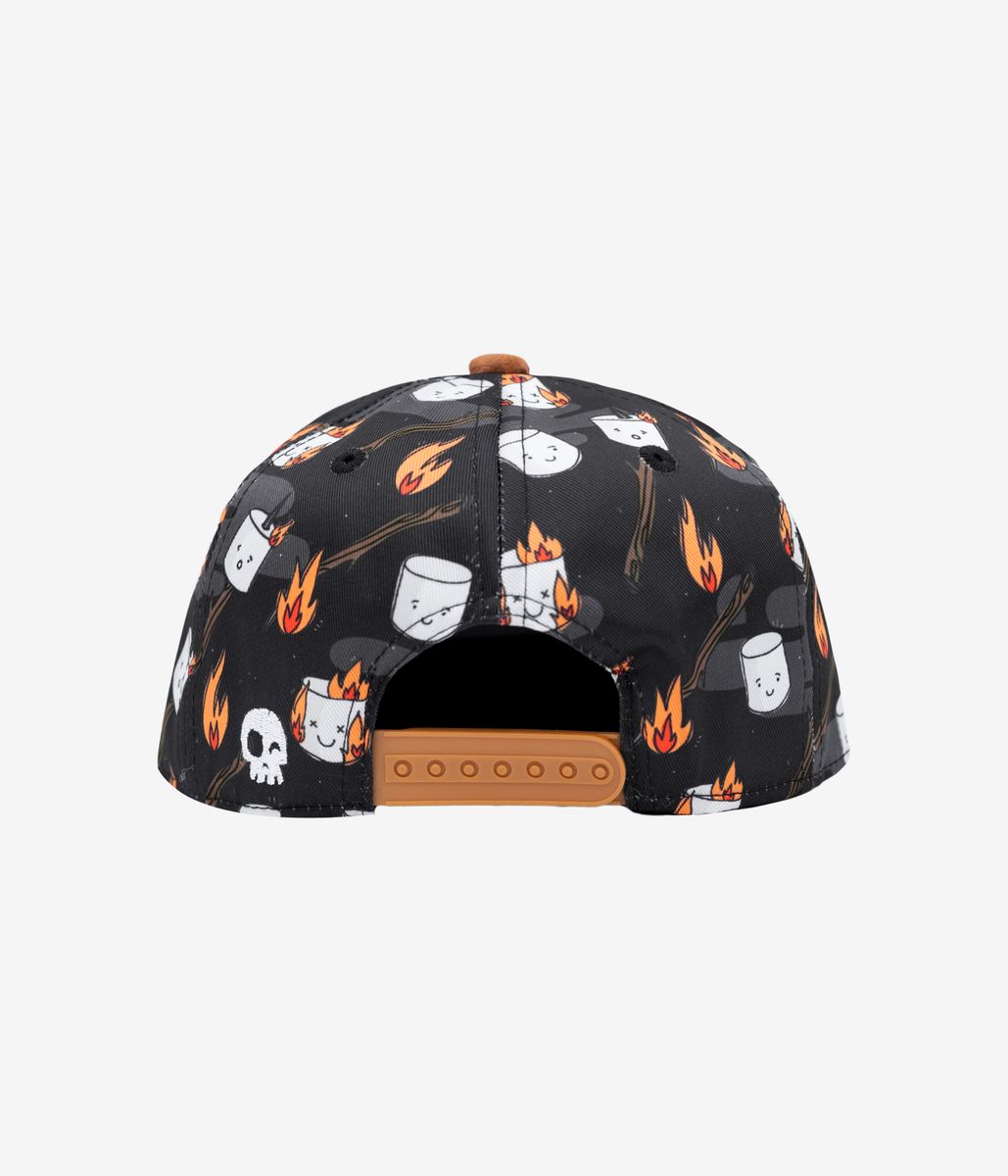 Headster Kids - Roasted Snapback Hat