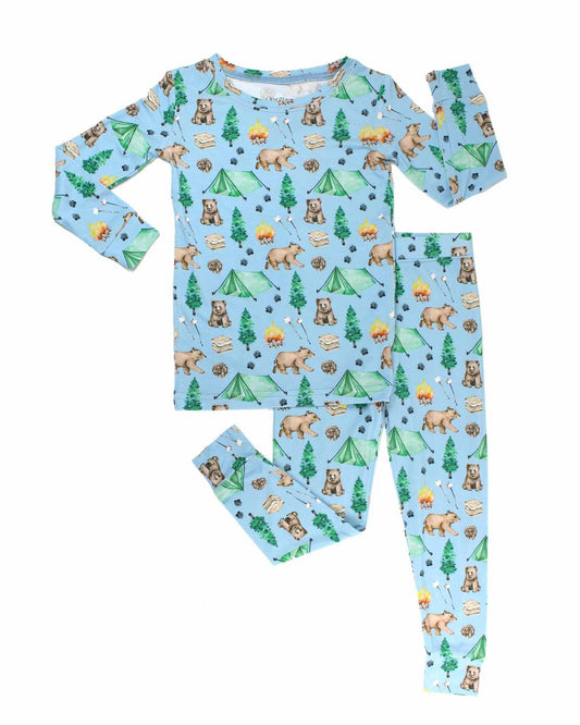 Lev Baby - Hunter Toddler Lounge Pajama Set