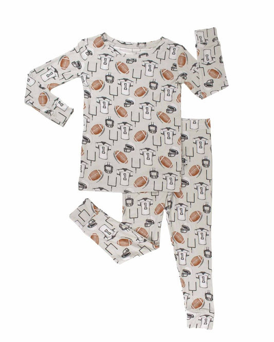 Lev Baby - Brady Toddler Lounge Pajama Set
