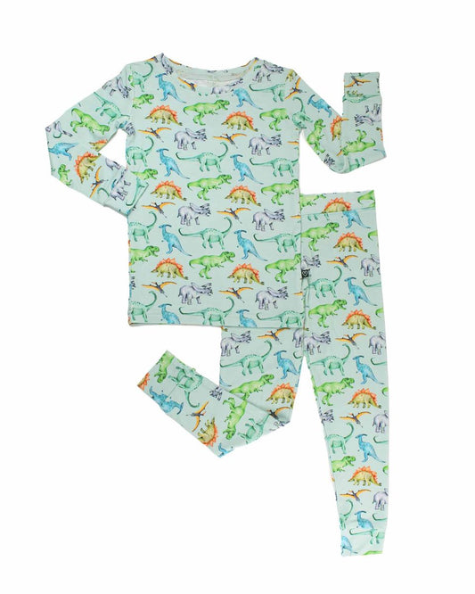 Lev Baby - Landon Toddler Lounge Pajama Set