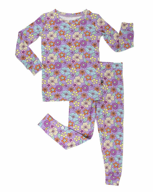 Lev Baby - Lucy Toddler Lounge Pajama Set