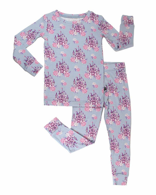 Lev Baby - Samantha Toddler Lounge Pajama Set