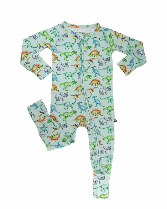 Lev Baby - Landon 'Poppy' Convertible Romper