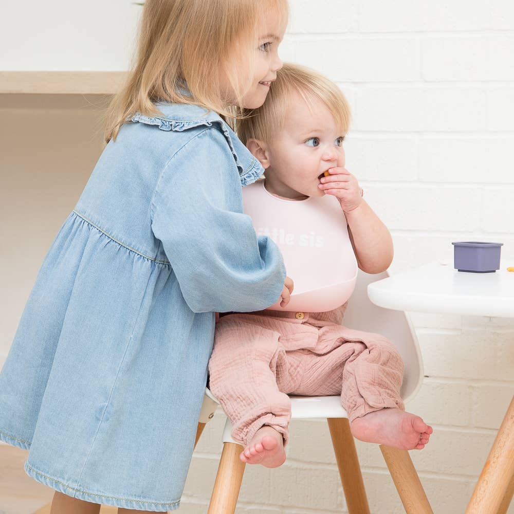 Bella Tunno - Little Sis Wonder Bib