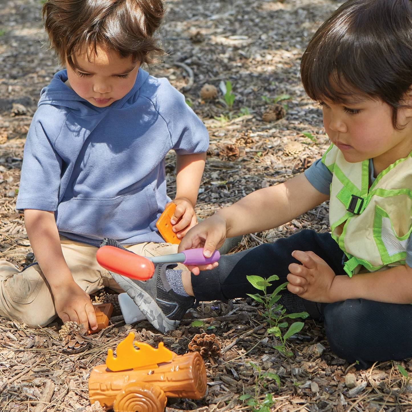 Learning Resources - New Sprouts® Camp Out!
