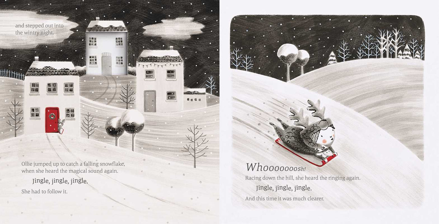 Simon & Schuster - Little Reindeer by Nicola Killen: Hardcover; 32 pages / English