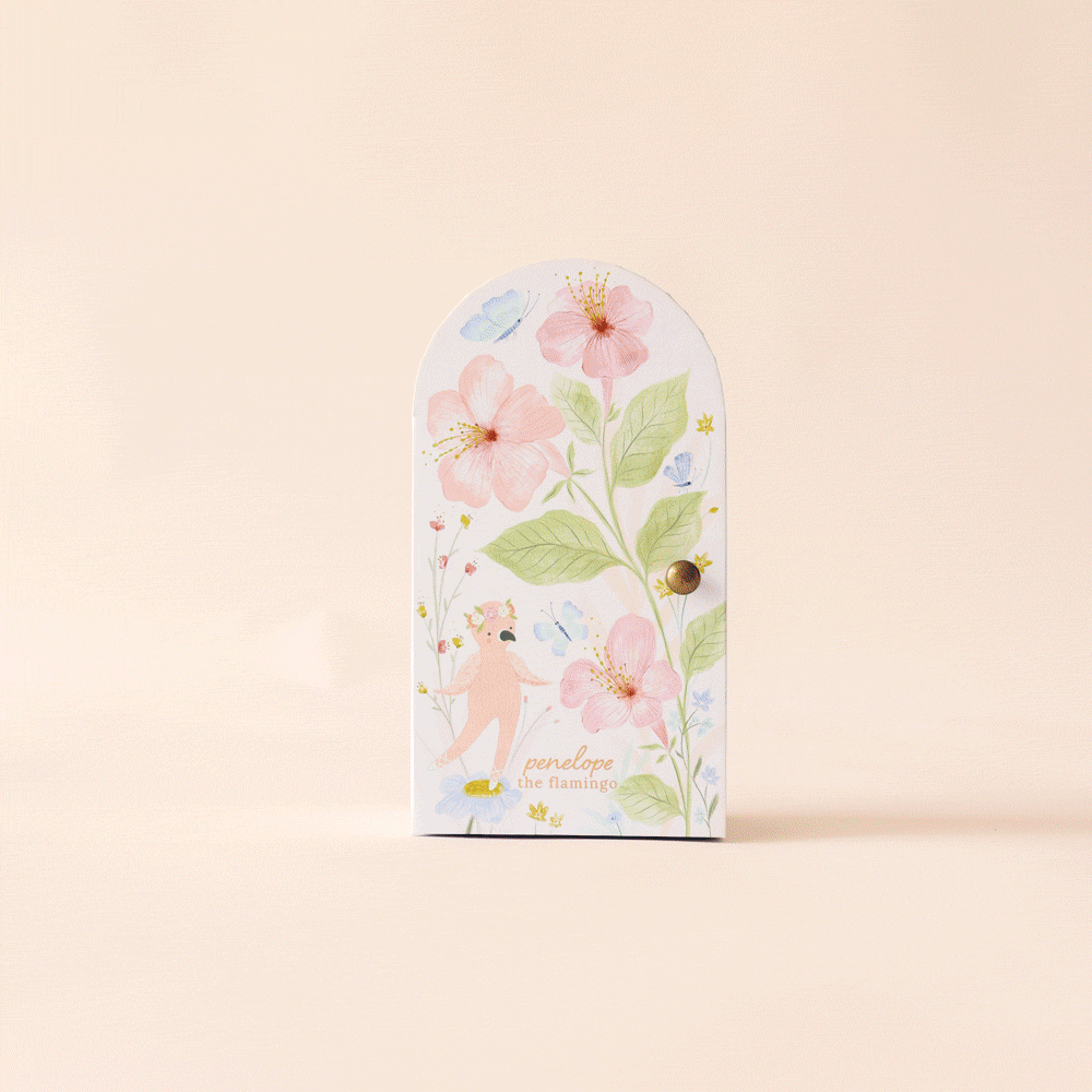 Cuddle + Kind - Tiny Penelope the Flamingo