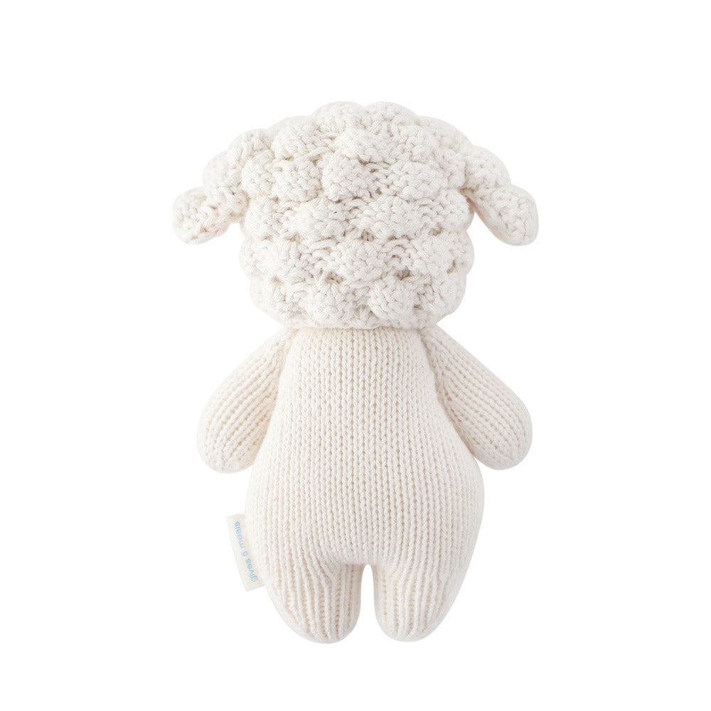 Cuddle + Kind - Lamb - Baby Animal Collection