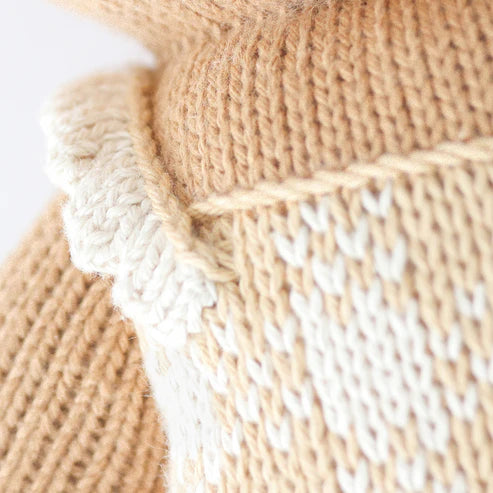 cuddle + kind - Hayden the Dog Handknit Dolls