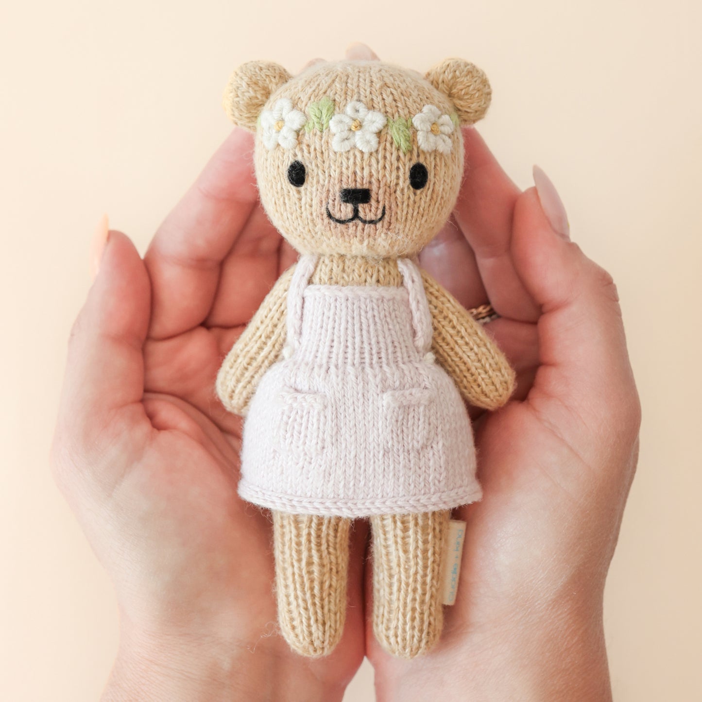 Cuddle + Kind - Tiny Olivia the Honey Bear