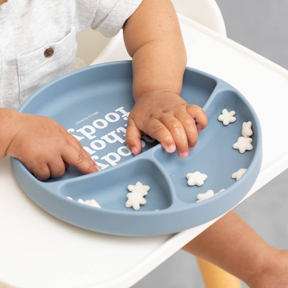 Bella Tunno - Moody Without Foody Wonder Plate