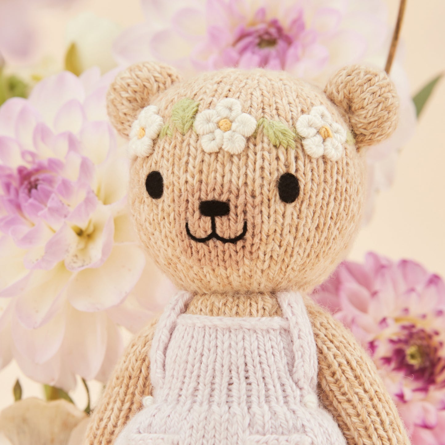 Cuddle + Kind - Tiny Olivia the Honey Bear