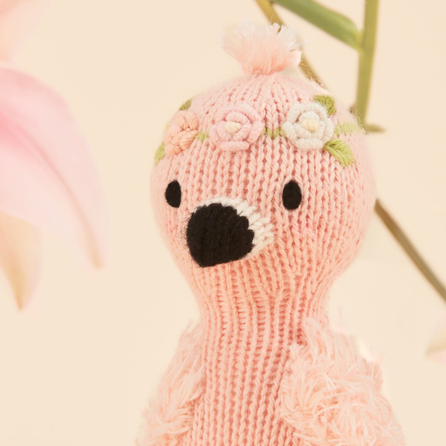 Cuddle + Kind - Tiny Penelope the Flamingo