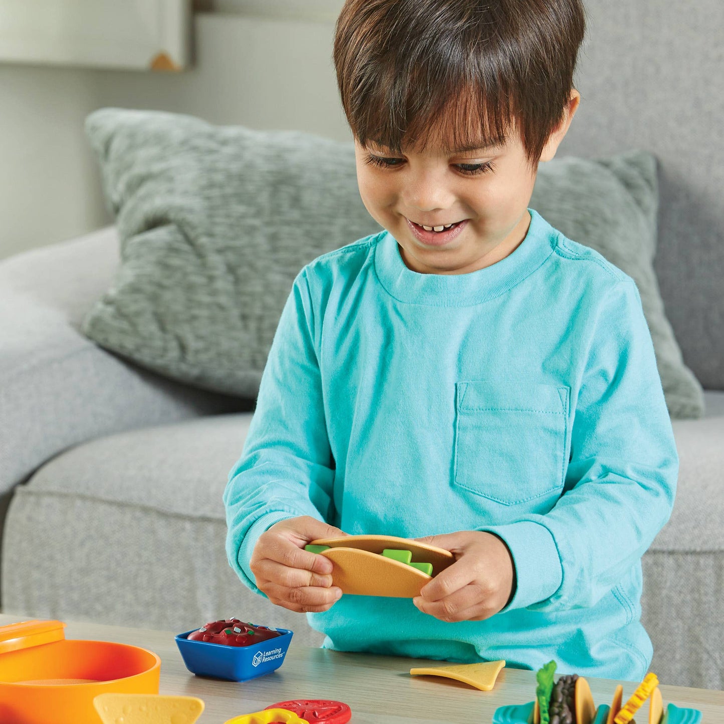 Learning Resources - New Sprouts® Taco Night!
