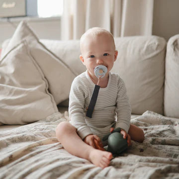 FRIGG - Silicone Pacifier 4-Pack in Skyline Serenity