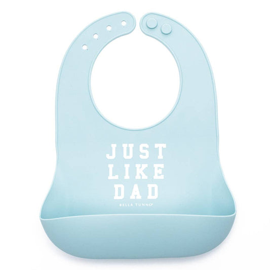 Bella Tunno - Just Like Dad Wonder Bib