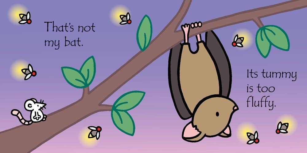 HarperCollins - That's Not My Bat : Usborne