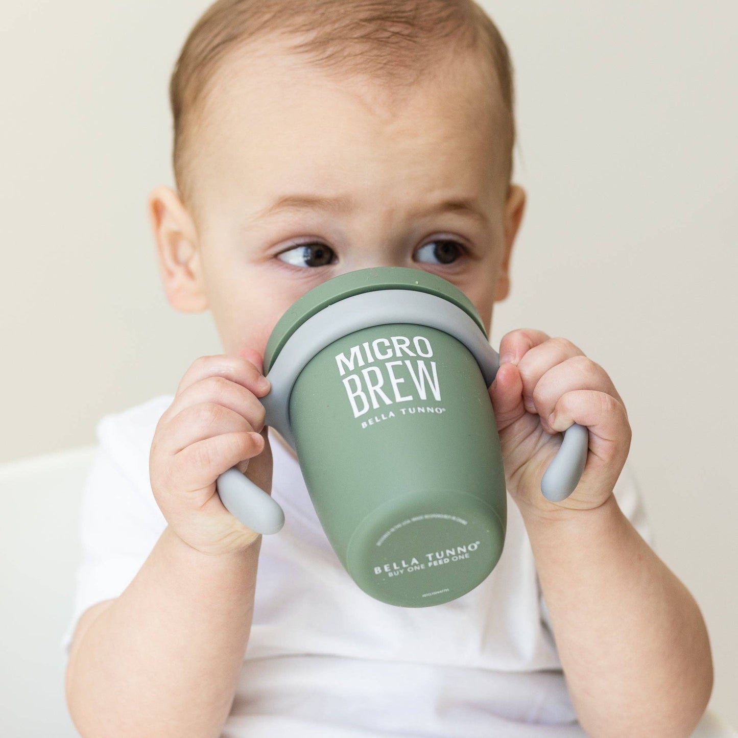 Bella Tunno - Micro Brew Happy Sippy Cup