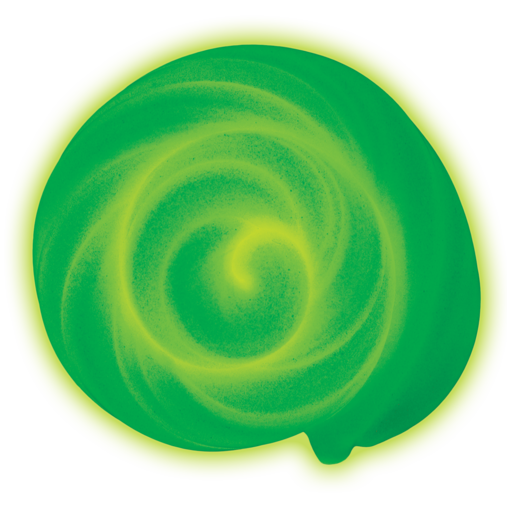 Crazy Aaron's - Aurora Sky - Full Size 4" Thinking Putty Tin