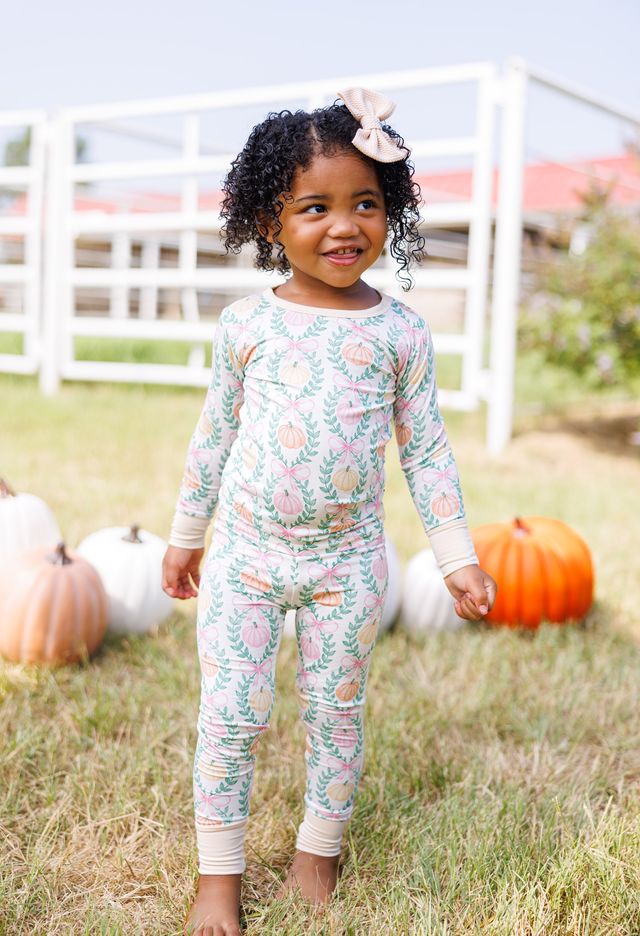 Birdie Bean - Amber 2 Piece Pajamas