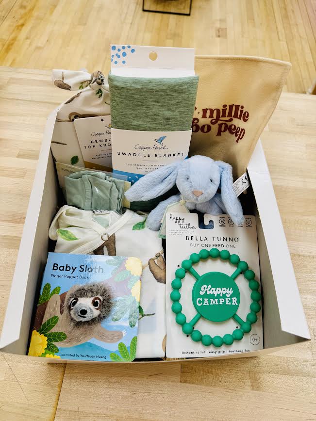 Curated Baby Boxes