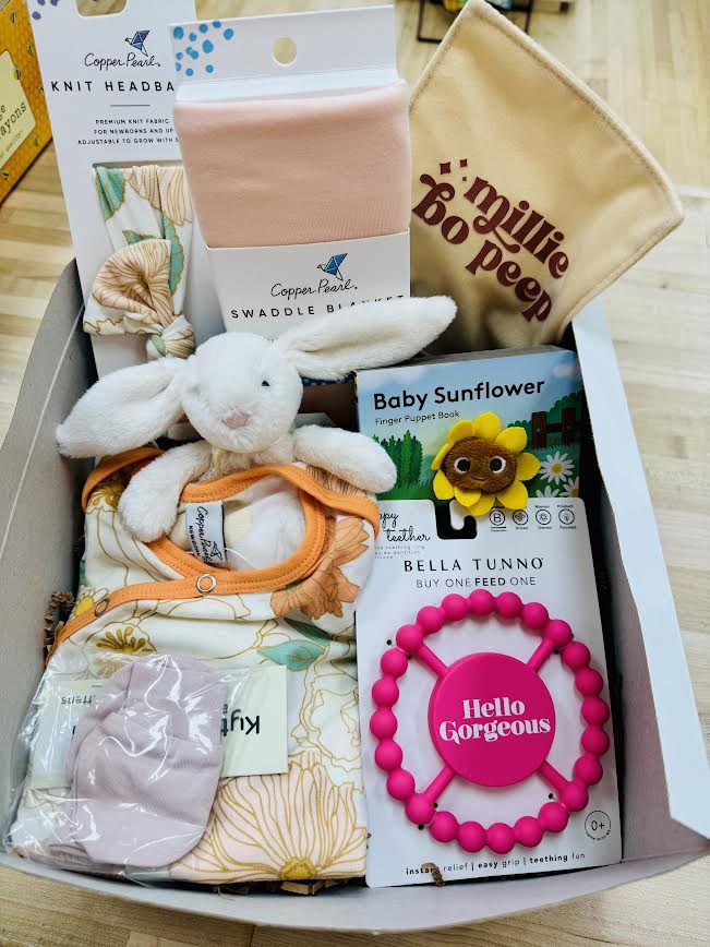 Curated Baby Boxes