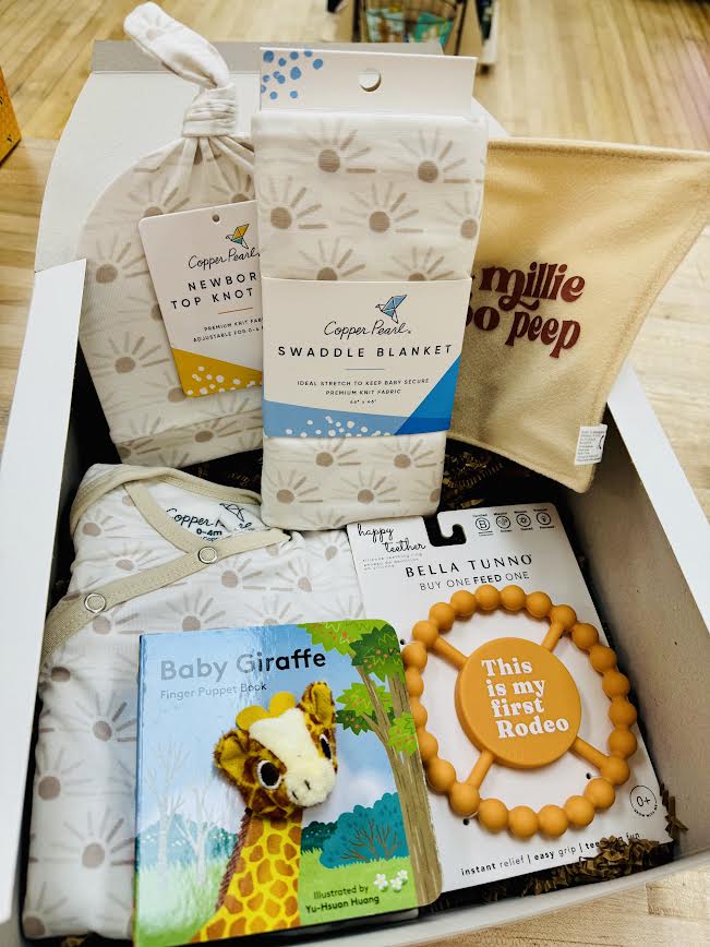Curated Baby Boxes