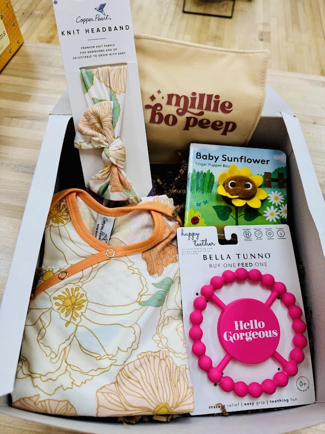 Curated Baby Boxes