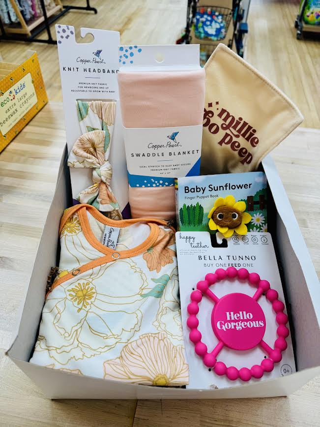 Curated Baby Boxes
