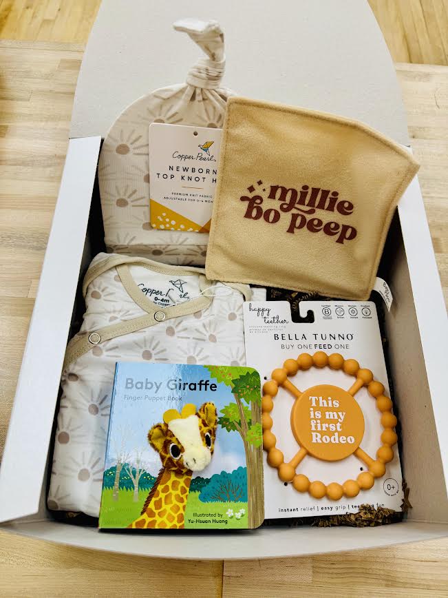 Curated Baby Boxes