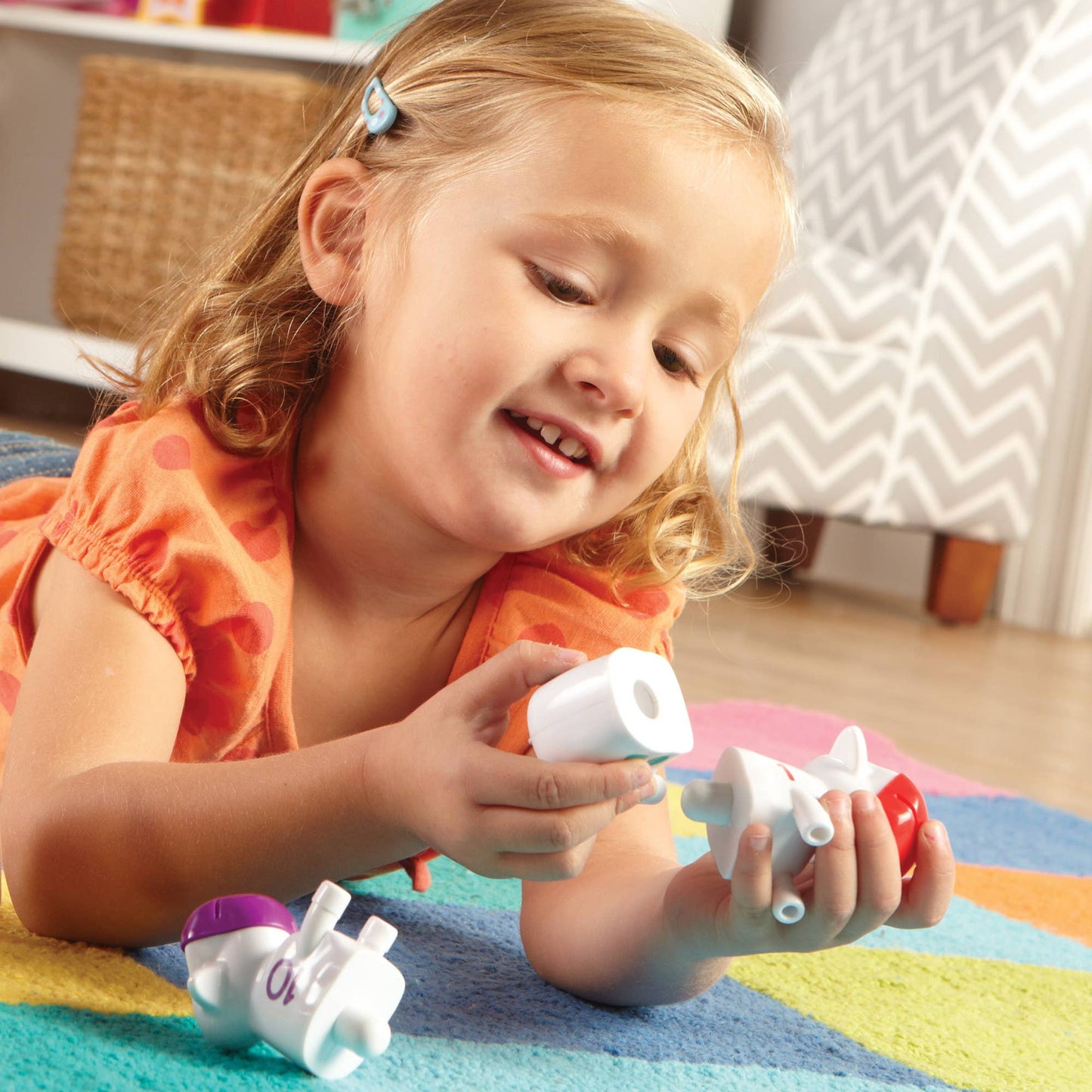 Learning Resources - Snap-n-Learn™ Counting Cows