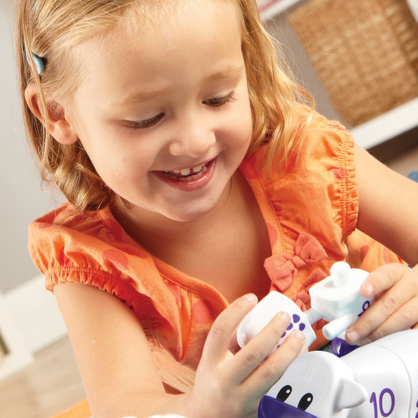 Learning Resources - Snap-n-Learn™ Counting Cows