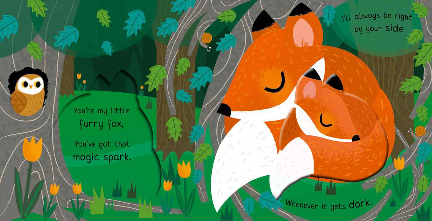 Simon & Schuster - You're My Little Snuggle Bear Board Book