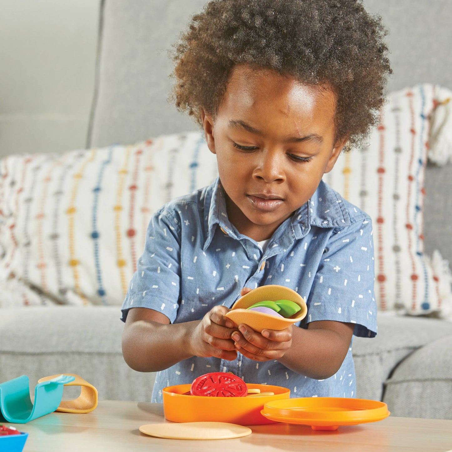 Learning Resources - New Sprouts® Taco Night!
