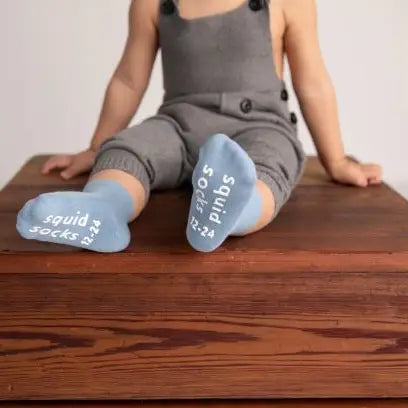 squid socks - Colby Collection - Bamboo