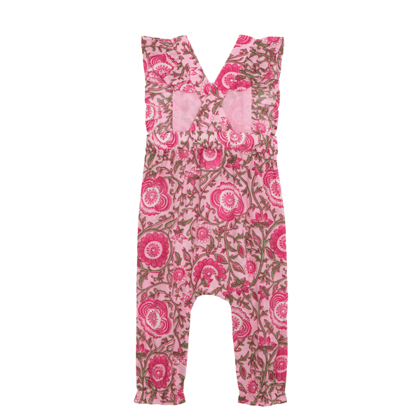 Mudpie - Pink Floral Longall