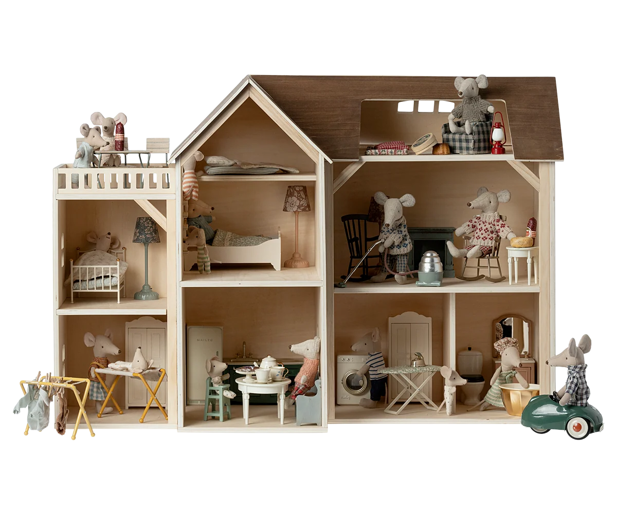 Maileg - Mouse Hole Farmhouse