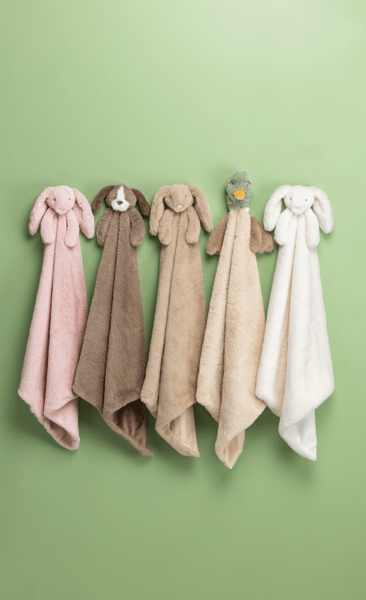 Mudpie - Plush Duck Blanket