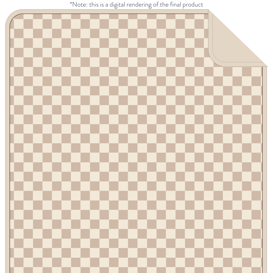 Itzy Ritzy - Itzy Blanket™: Check Yes!