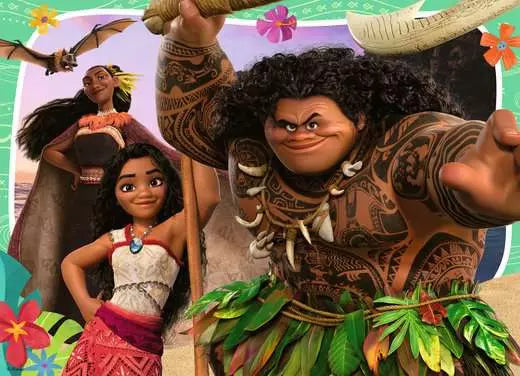 Ravensburger - Moana 2 Jigsaw Puzzle