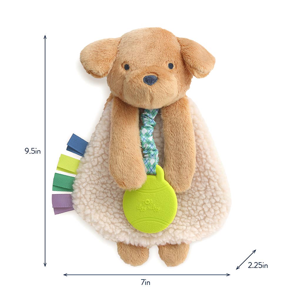 Itzy Ritzy - Puppy Itzy Friends Lovey™ Plush