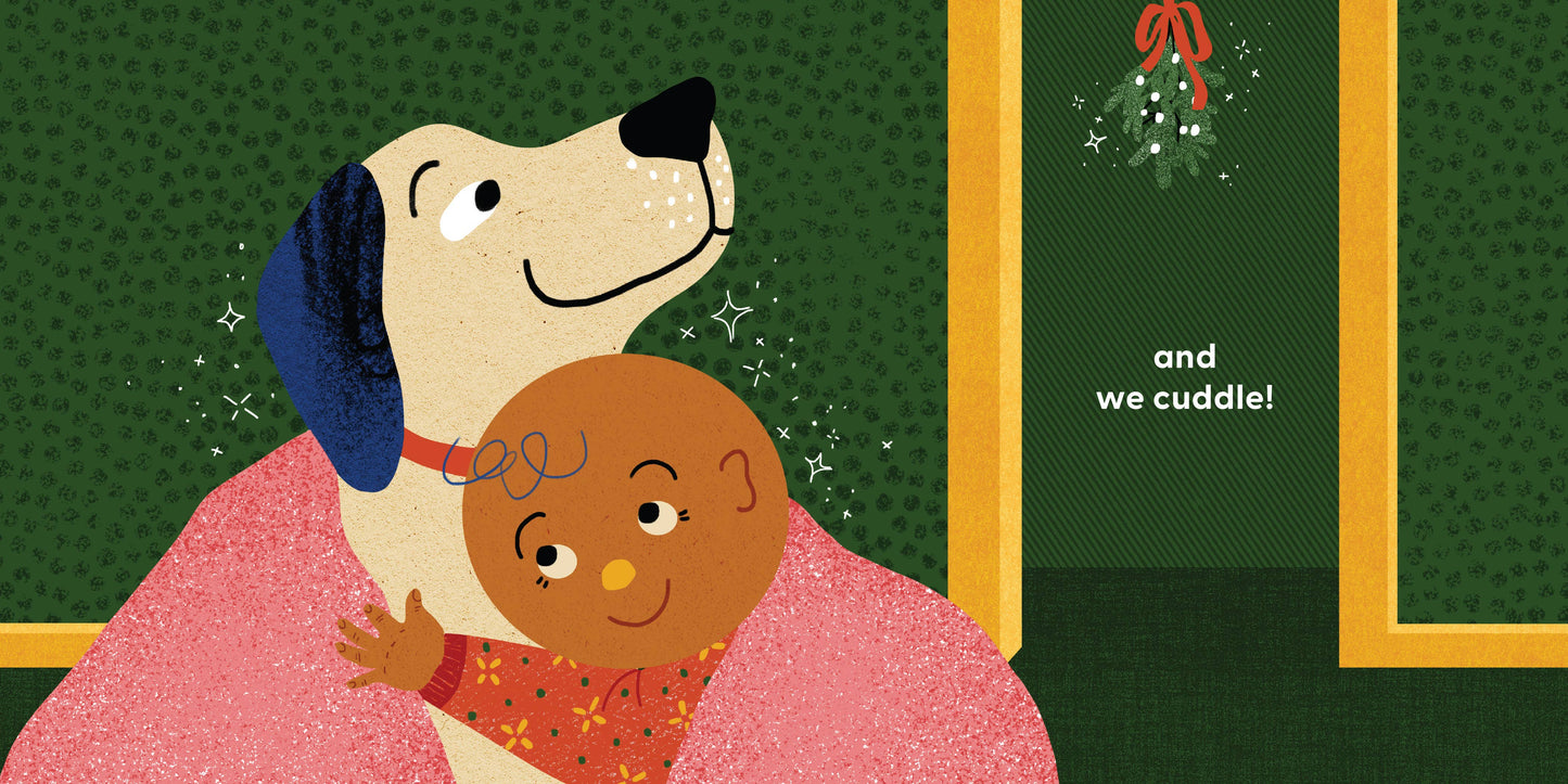 Penguin Random House LLC - Dog's First Christmas Book
