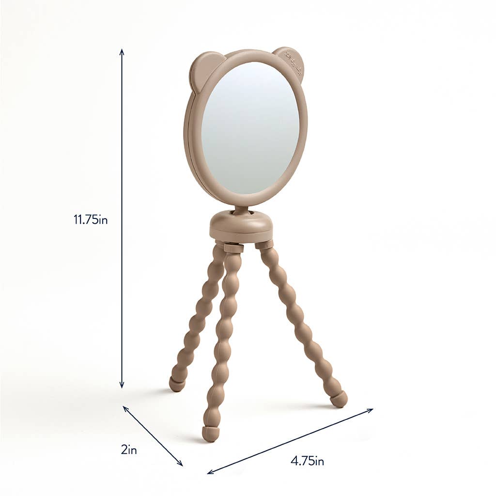 Itzy Ritzy - Itzy Peek Stroller Mirror™ Bear