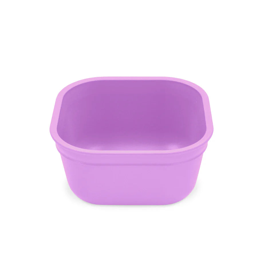 Re-Play - 12oz Square Bowl - Purple