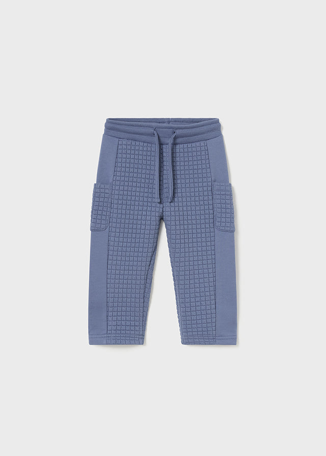 Mayoral - Steel Knit Pants