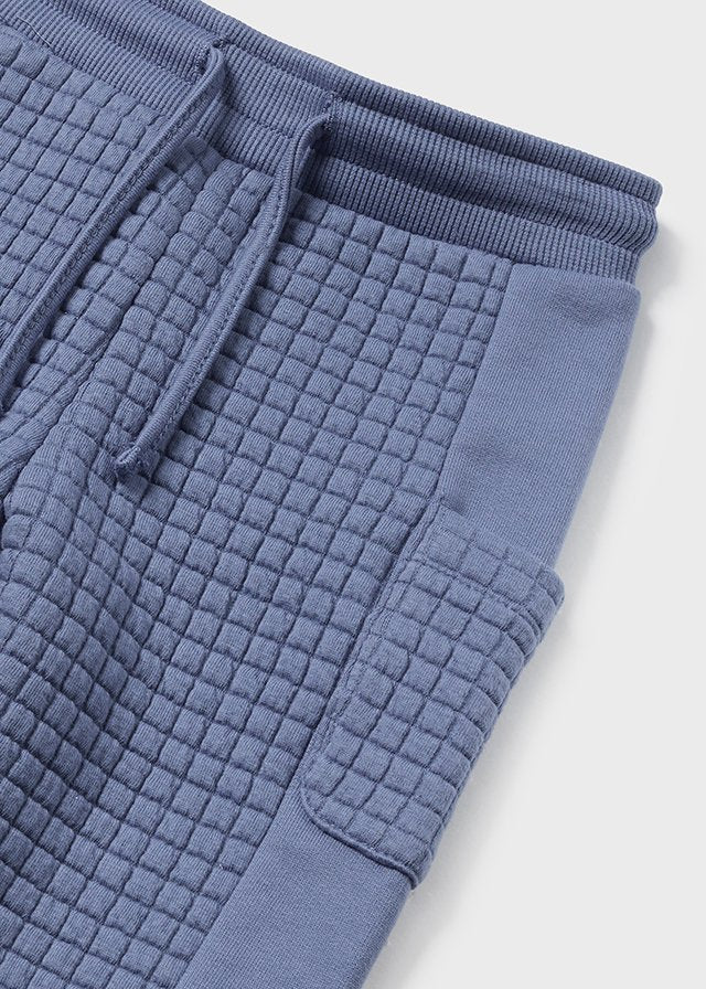 Mayoral - Steel Knit Pants