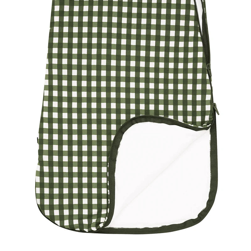 Kyte Baby - Gingham Fir 1.0 Sleep Bag