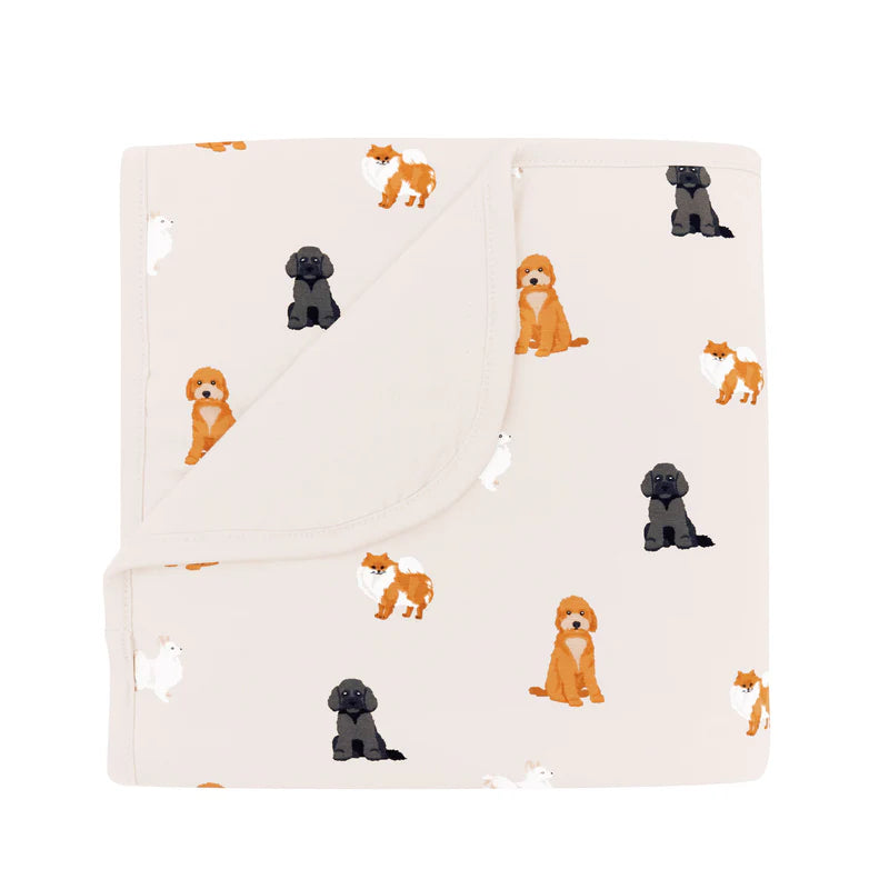 Kyte Baby - Fluffy Dog Baby Blanket 1.0